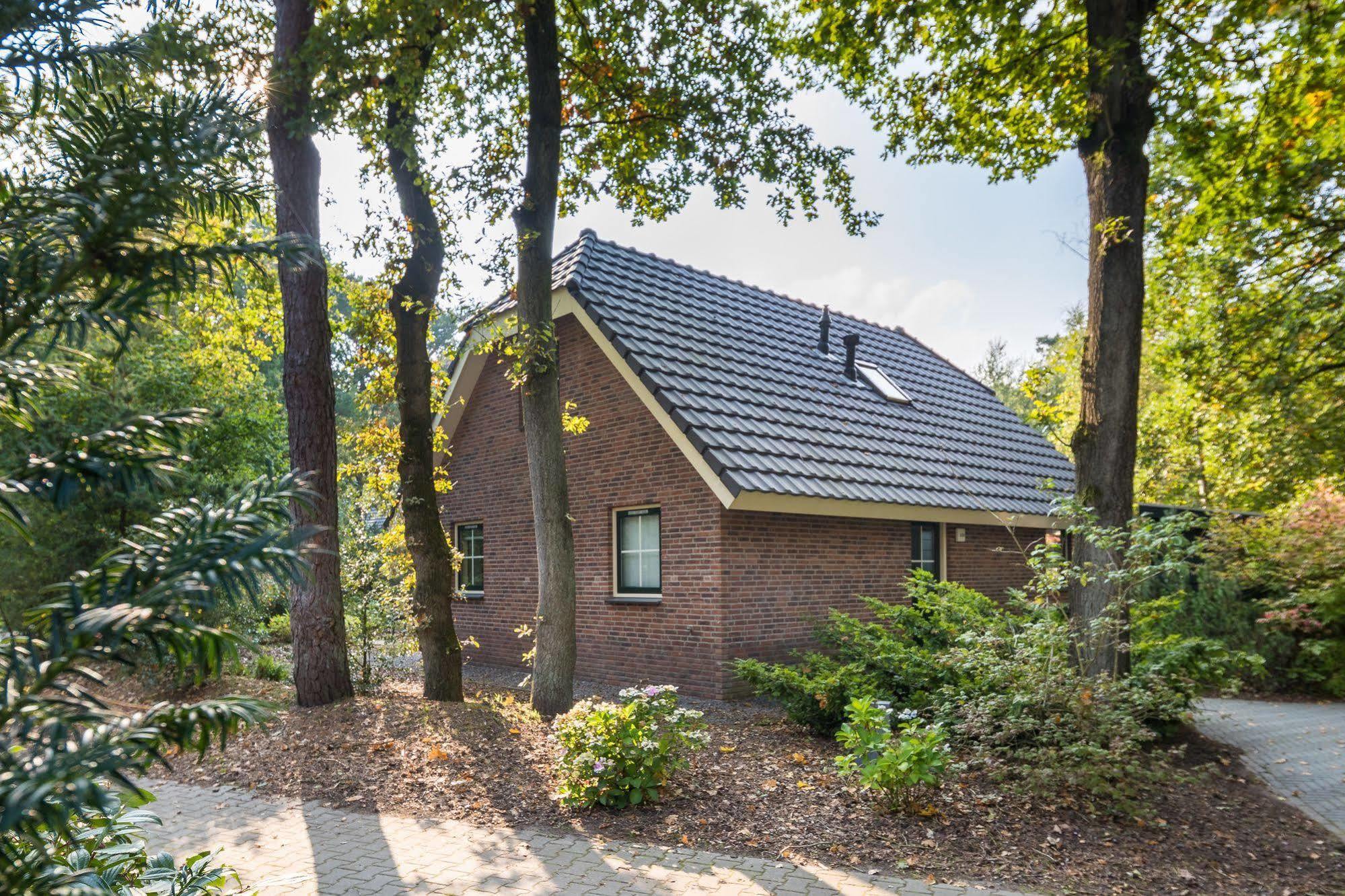Roompot Landgoed Het Grote Zand Hooghalen Eksteriør billede